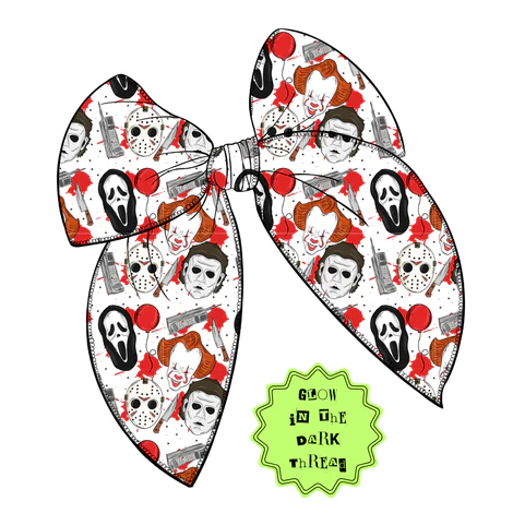 Halloween XL Bow Preorder