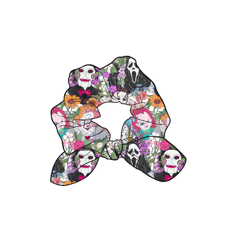 Halloween Scrunchie Preorder