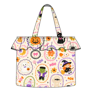 Fall, Halloween, and Everyday Totes