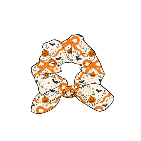 Halloween Scrunchie Preorder