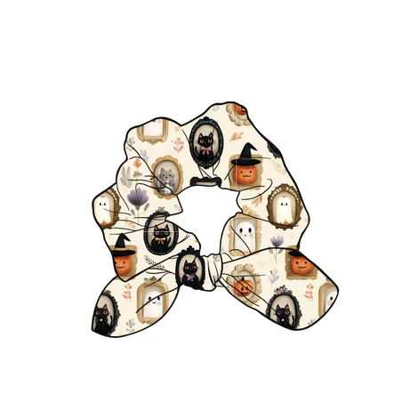 Halloween Scrunchie Preorder