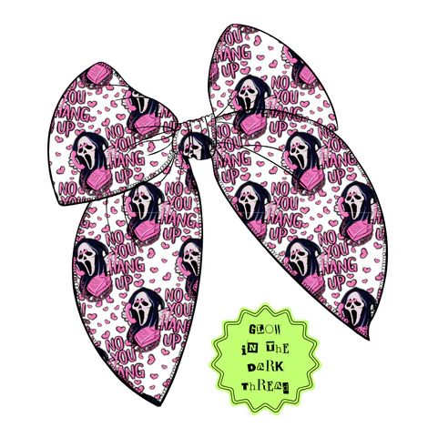 Halloween XL Bow Preorder