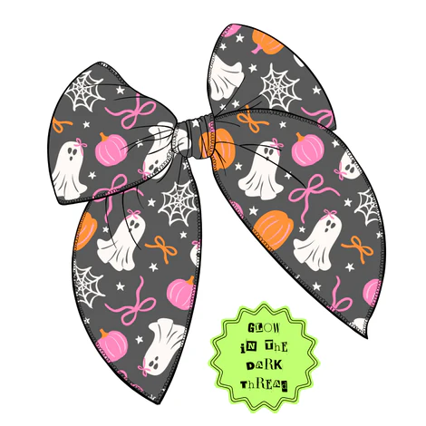 Halloween XL Bow Preorder