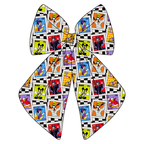 Halloween 6" Large Puffed Coquette Preorder