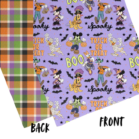 Fall & Halloween Hand Towels Preorder