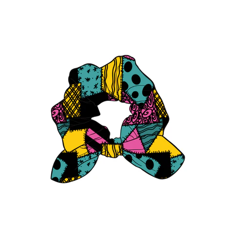 Halloween Scrunchie Preorder