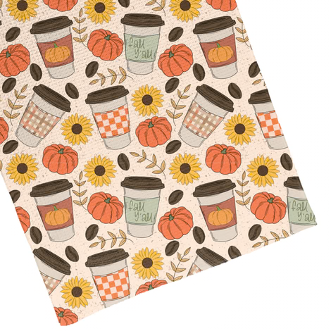 Fall & Halloween Hand Towels Preorder