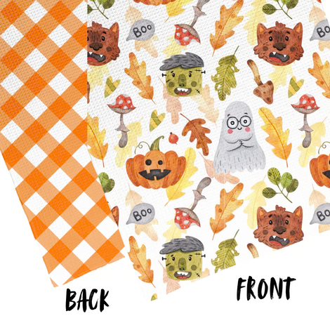 Fall & Halloween Hand Towels Preorder