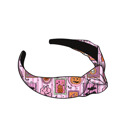 Halloween Headband Preorder