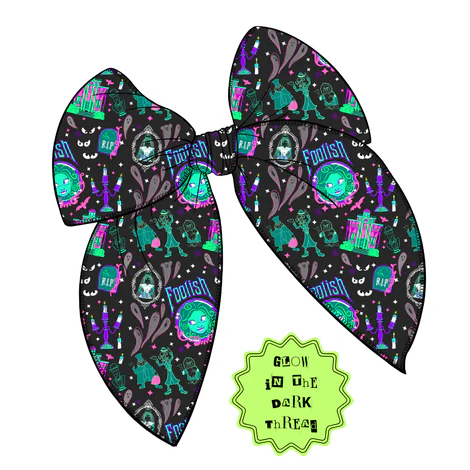 Halloween XL Bow Preorder