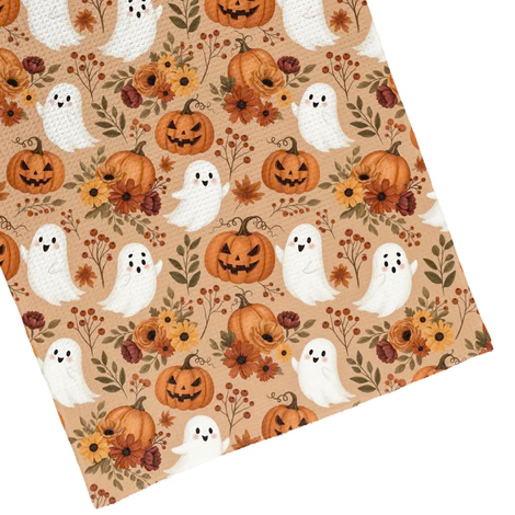 Fall & Halloween Hand Towels Preorder