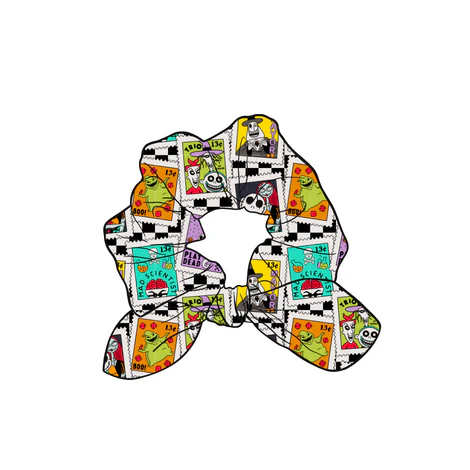 Halloween Scrunchie Preorder