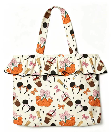 Halloween Tote Bags PREORDER