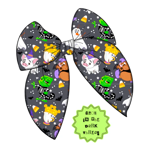 Halloween XL Bow Preorder