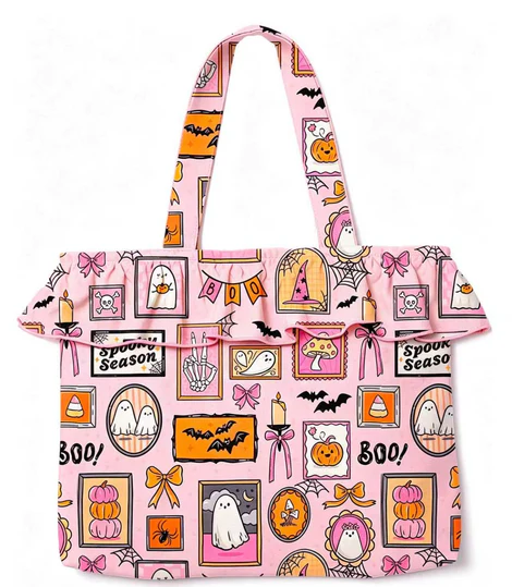 Halloween Tote Bags PREORDER