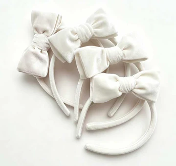 Headband & Scrunchie PREORDER