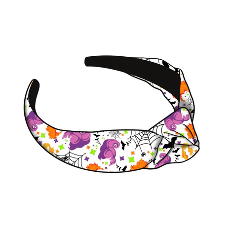 Halloween Headband Preorder