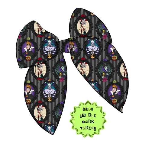 Halloween XL Bow Preorder