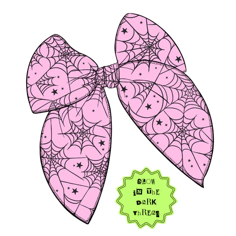 Halloween XL Bow Preorder