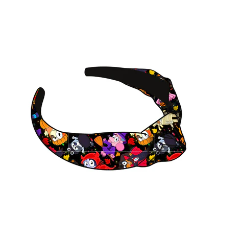 Halloween Headband Preorder